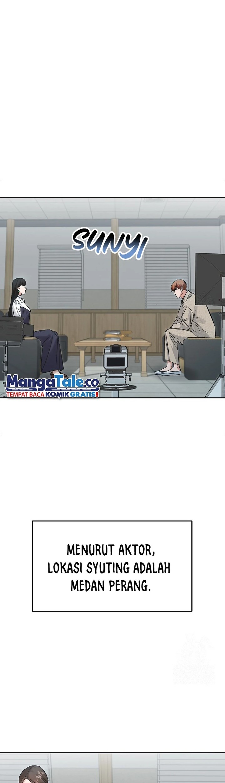 The Definition of A Top Star Chapter 87 Gambar 25