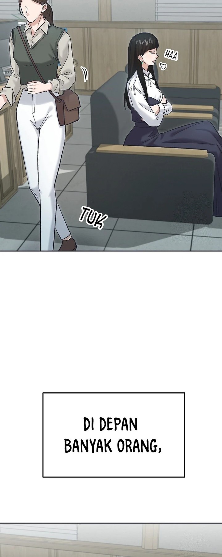 The Definition of A Top Star Chapter 87 Gambar 26