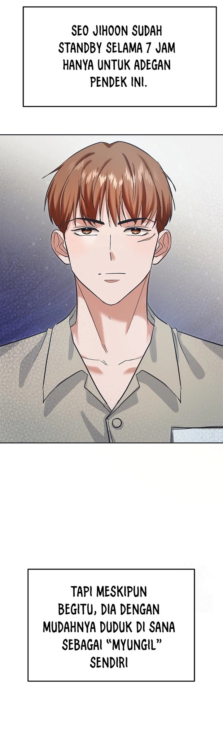 The Definition of A Top Star Chapter 87 Gambar 28