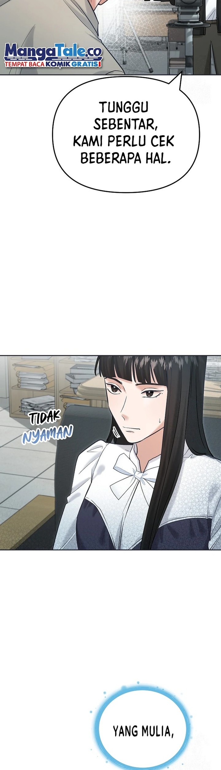 The Definition of A Top Star Chapter 87 Gambar 30