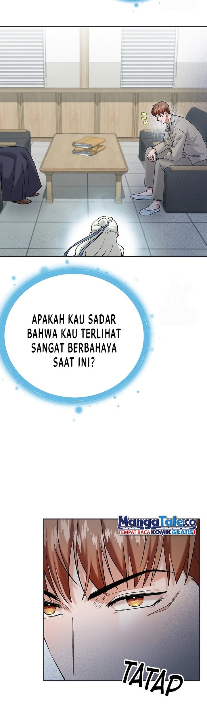 The Definition of A Top Star Chapter 87 Gambar 31