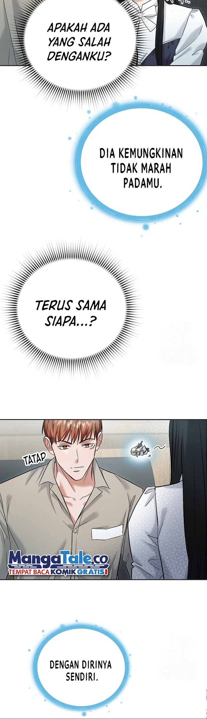 The Definition of A Top Star Chapter 87 Gambar 34