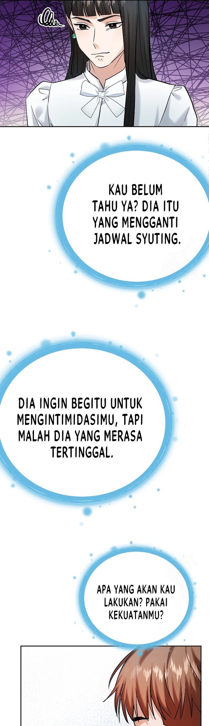 The Definition of A Top Star Chapter 87 Gambar 35