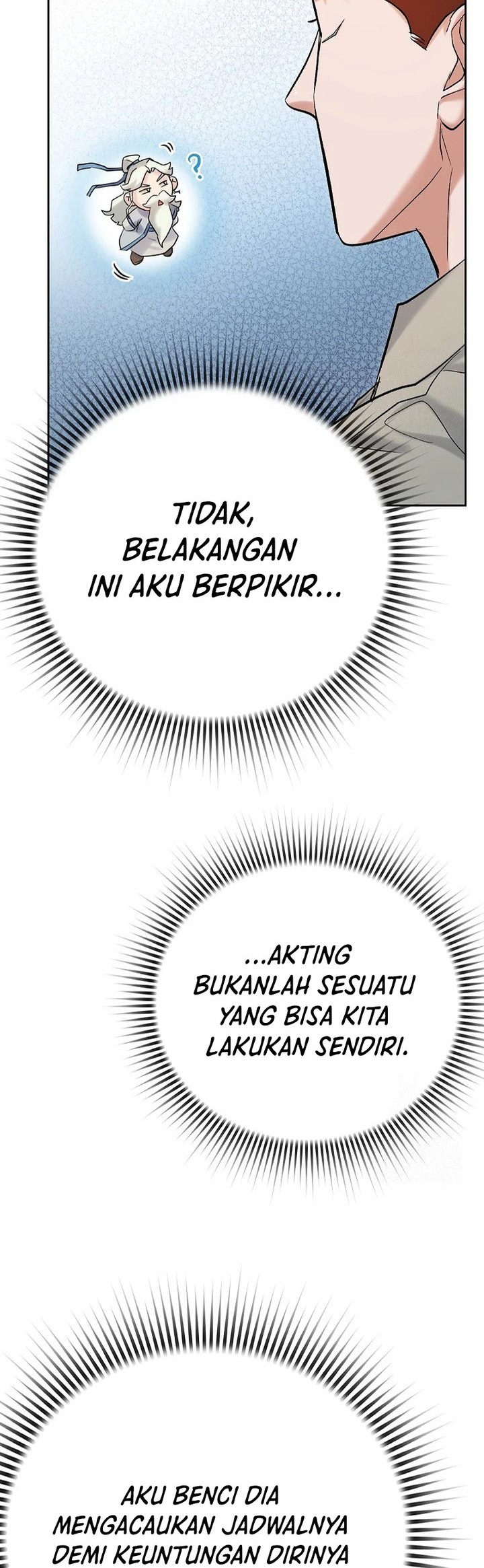 The Definition of A Top Star Chapter 87 Gambar 36