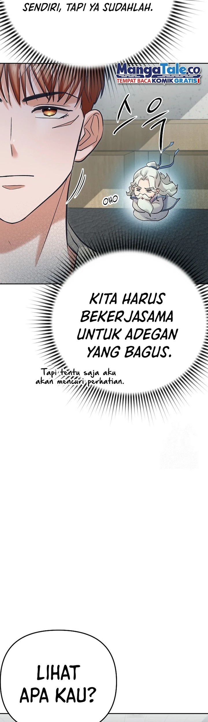 The Definition of A Top Star Chapter 87 Gambar 37