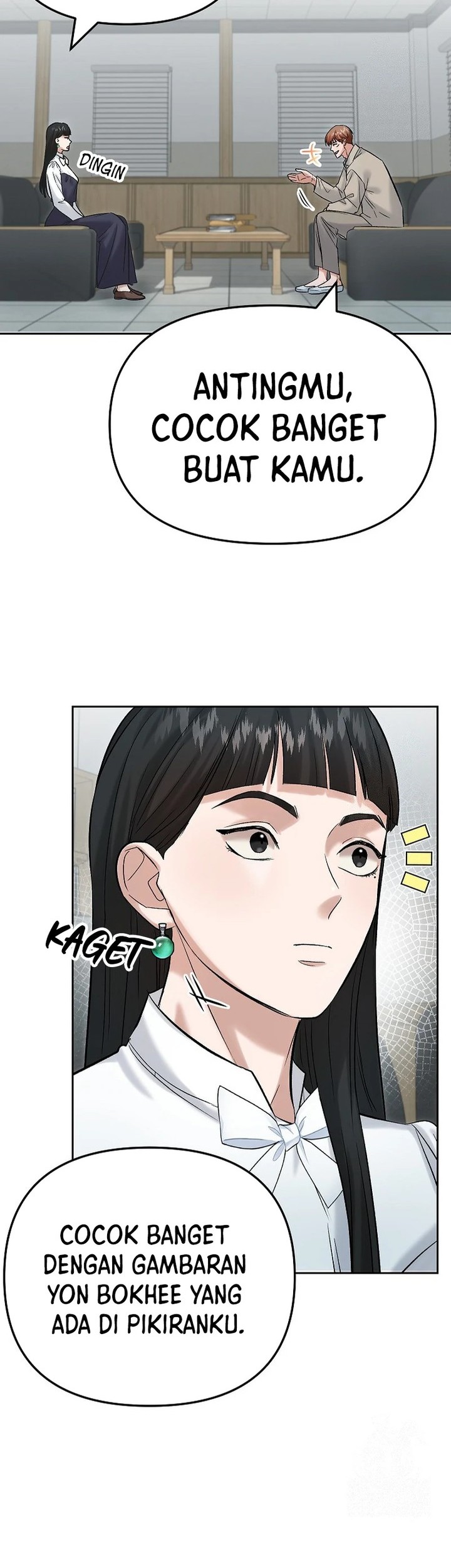 The Definition of A Top Star Chapter 87 Gambar 38