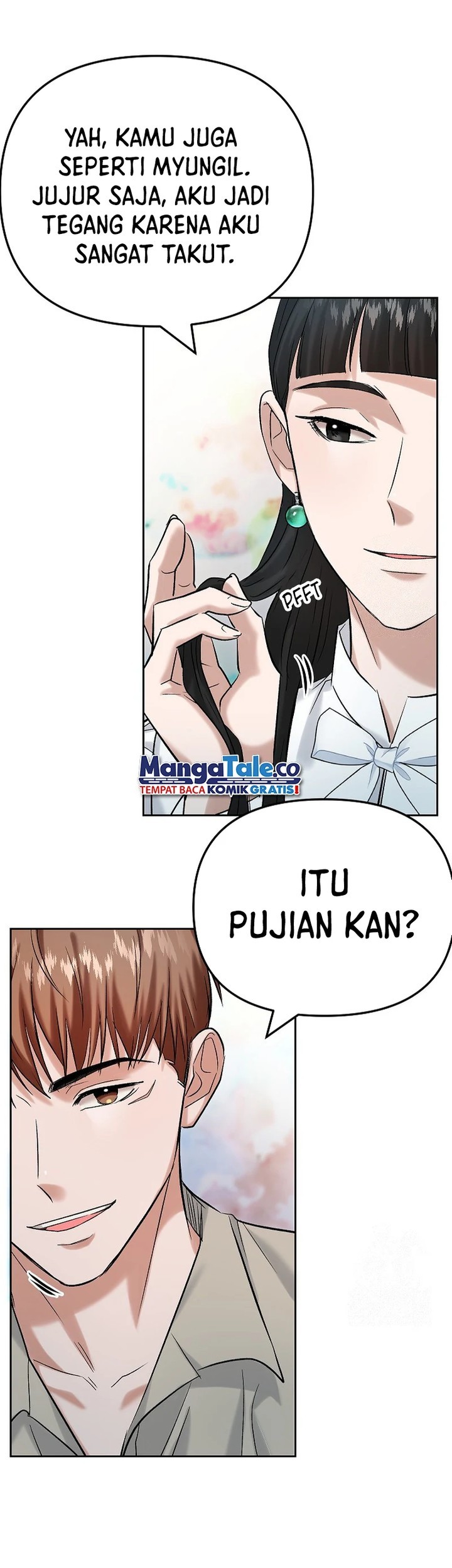The Definition of A Top Star Chapter 87 Gambar 39