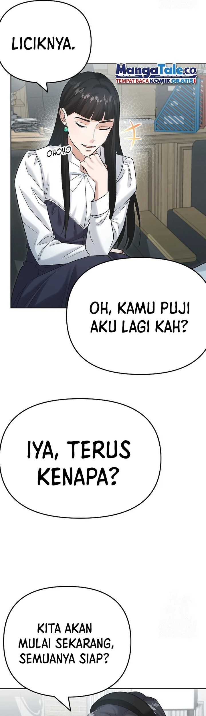 The Definition of A Top Star Chapter 87 Gambar 41