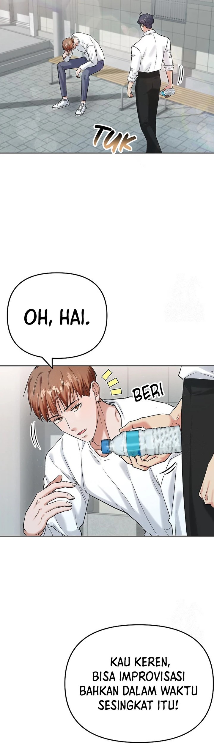 The Definition of A Top Star Chapter 87 Gambar 47