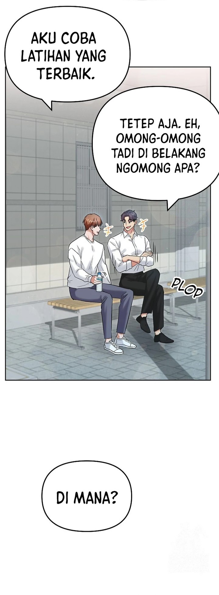 The Definition of A Top Star Chapter 87 Gambar 48