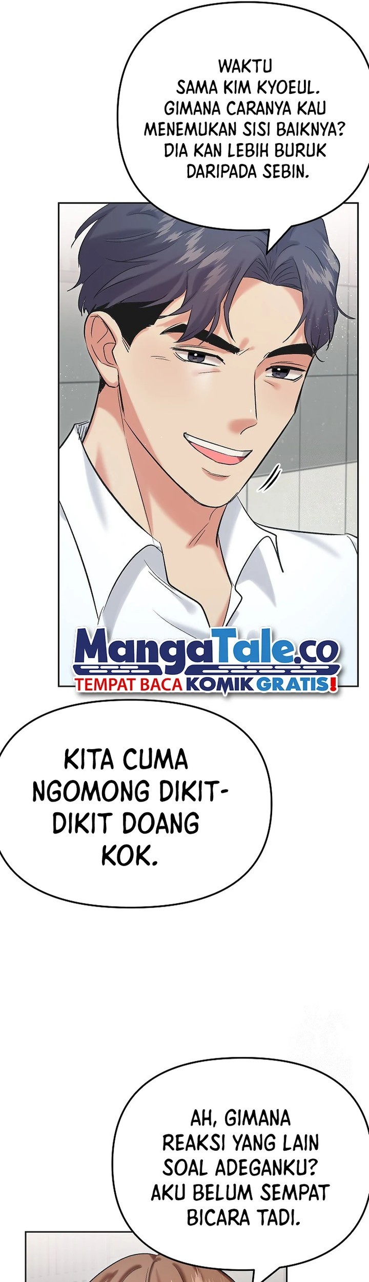 The Definition of A Top Star Chapter 87 Gambar 49