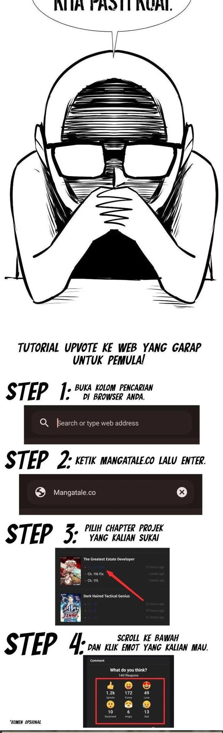 The Definition of A Top Star Chapter 87 Gambar 56