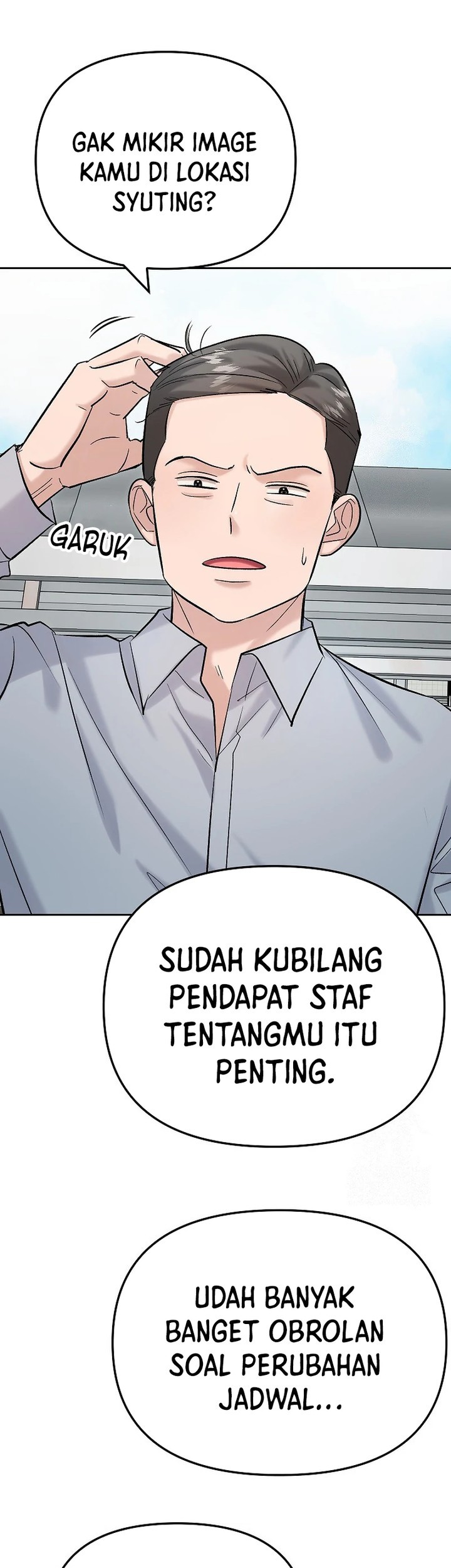 The Definition of A Top Star Chapter 87 Gambar 5