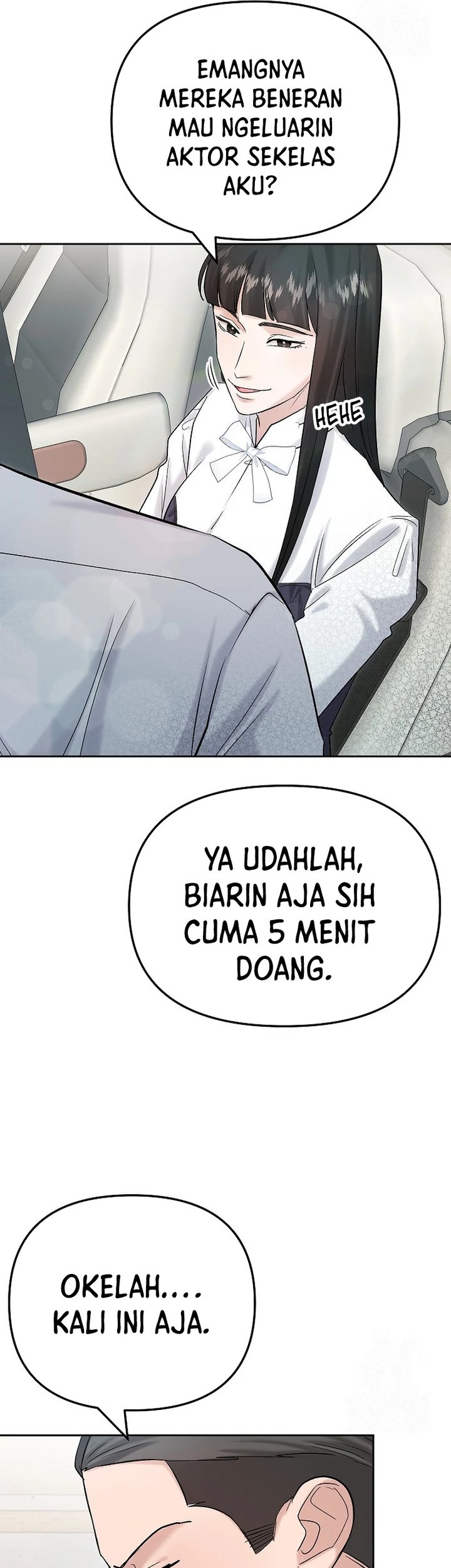 The Definition of A Top Star Chapter 87 Gambar 7