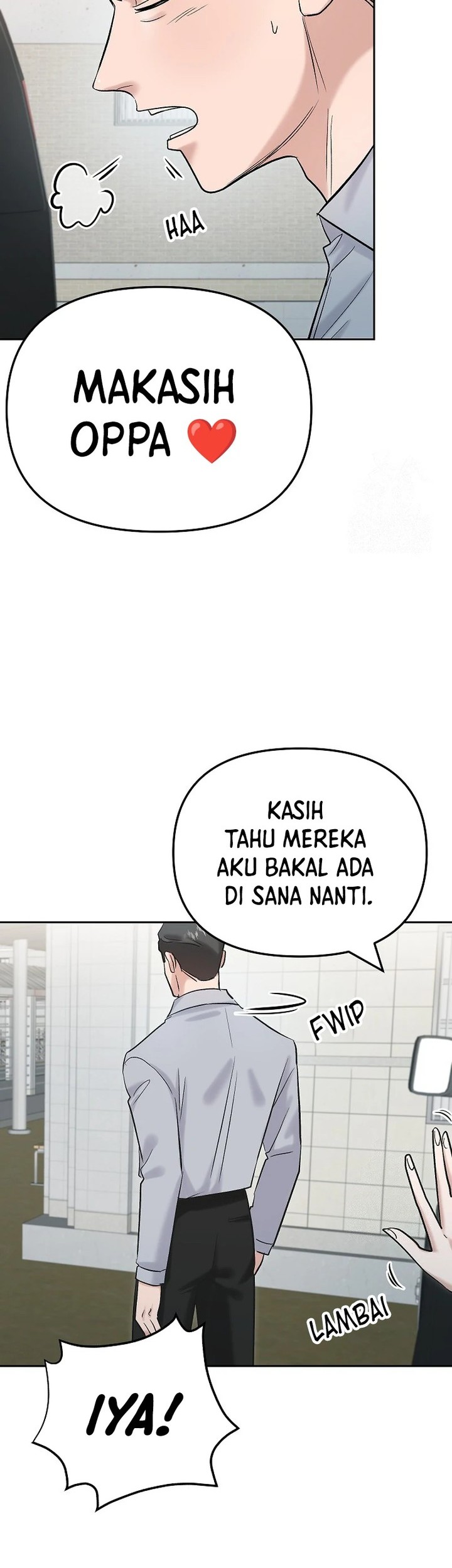 The Definition of A Top Star Chapter 87 Gambar 8