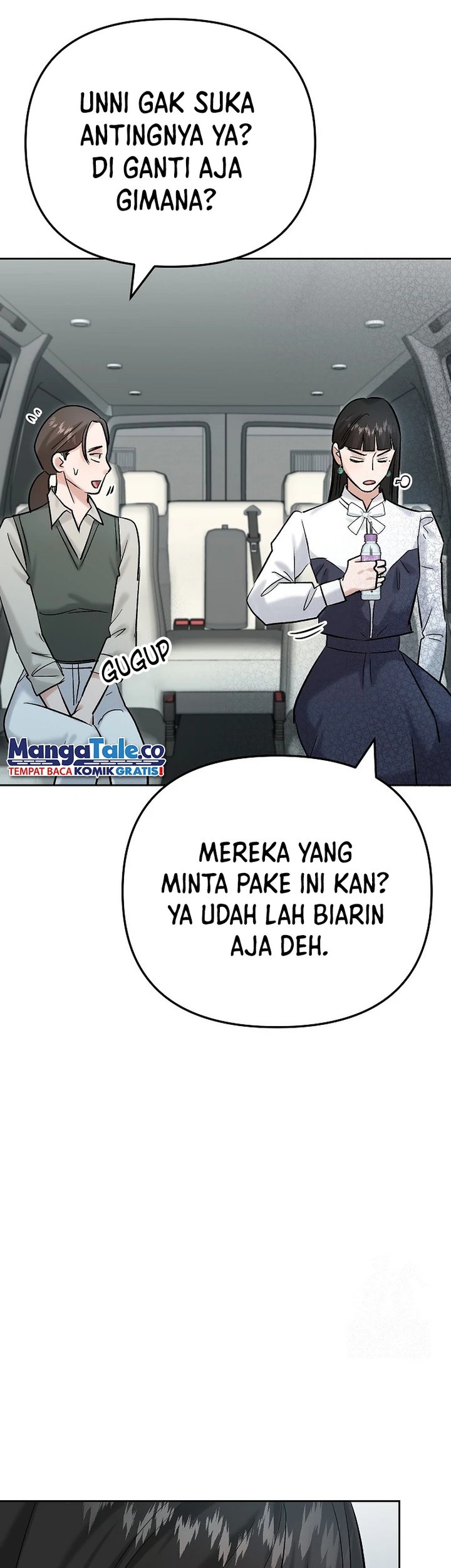 The Definition of A Top Star Chapter 87 Gambar 11