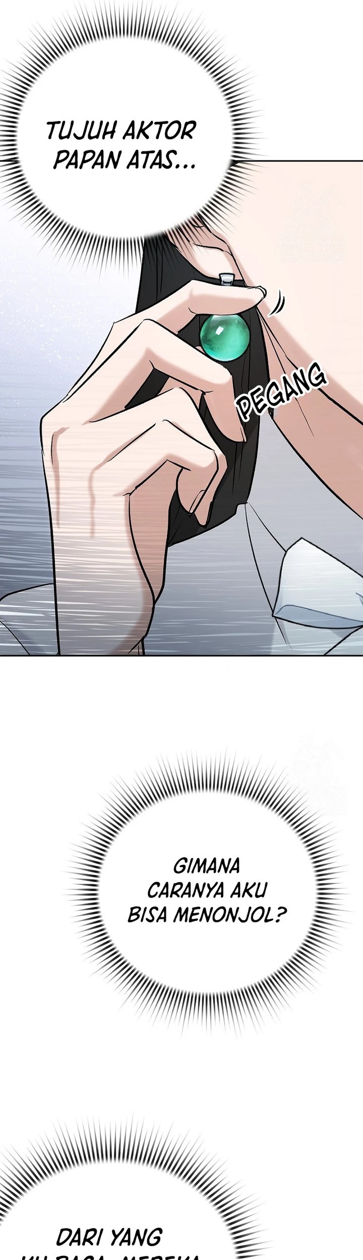 The Definition of A Top Star Chapter 87 Gambar 13