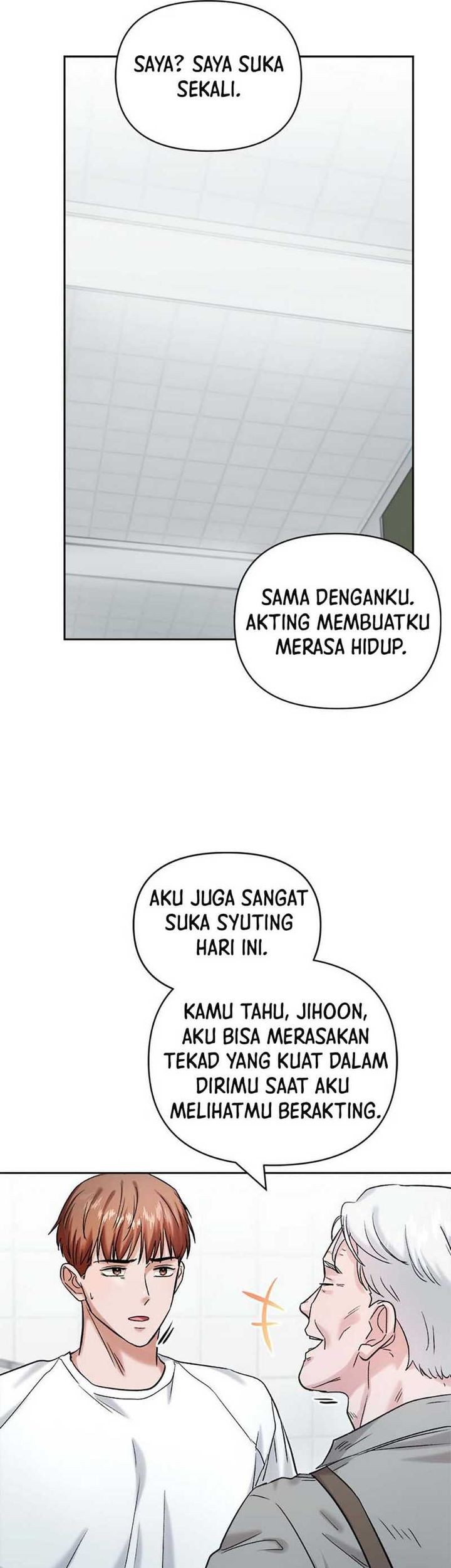 The Definition of A Top Star Chapter 88 Gambar 27