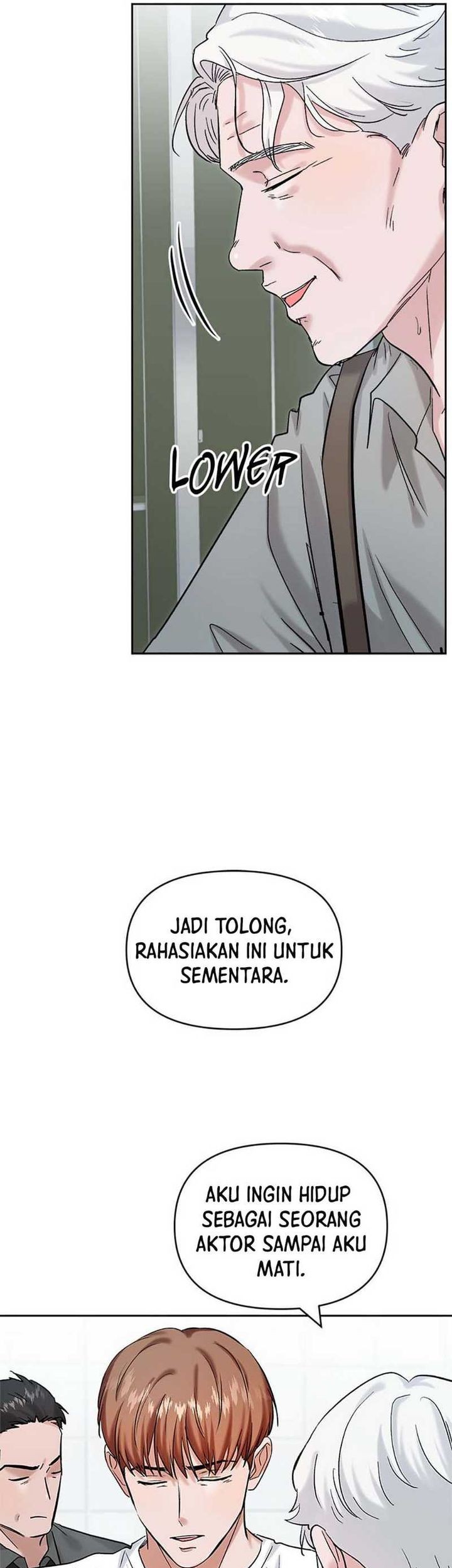 The Definition of A Top Star Chapter 88 Gambar 29