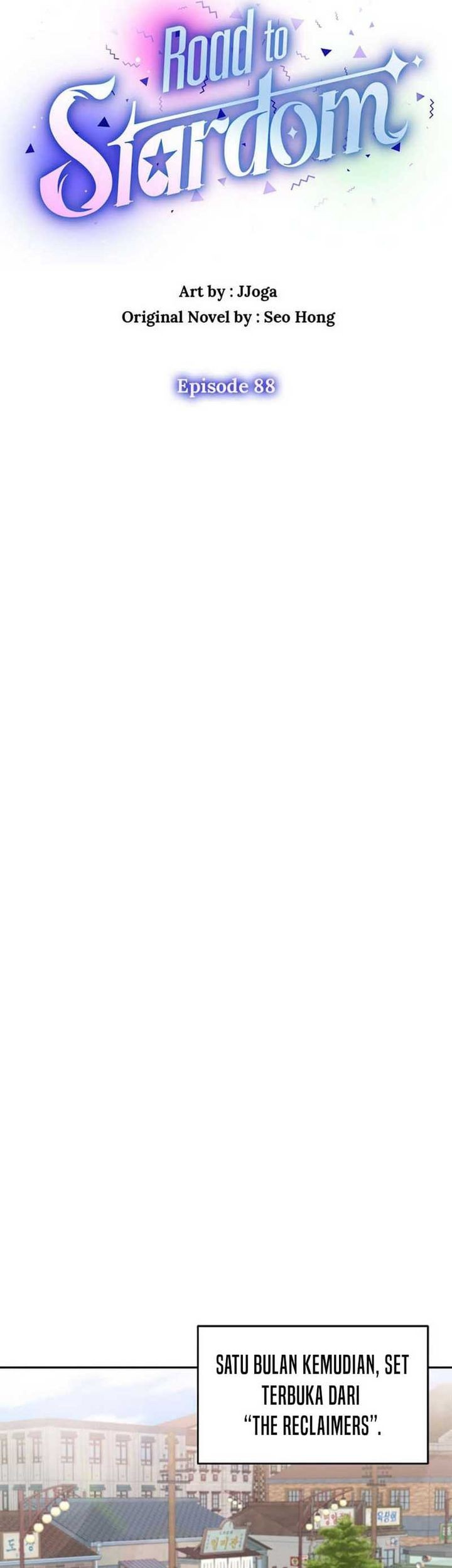 The Definition of A Top Star Chapter 88 Gambar 33