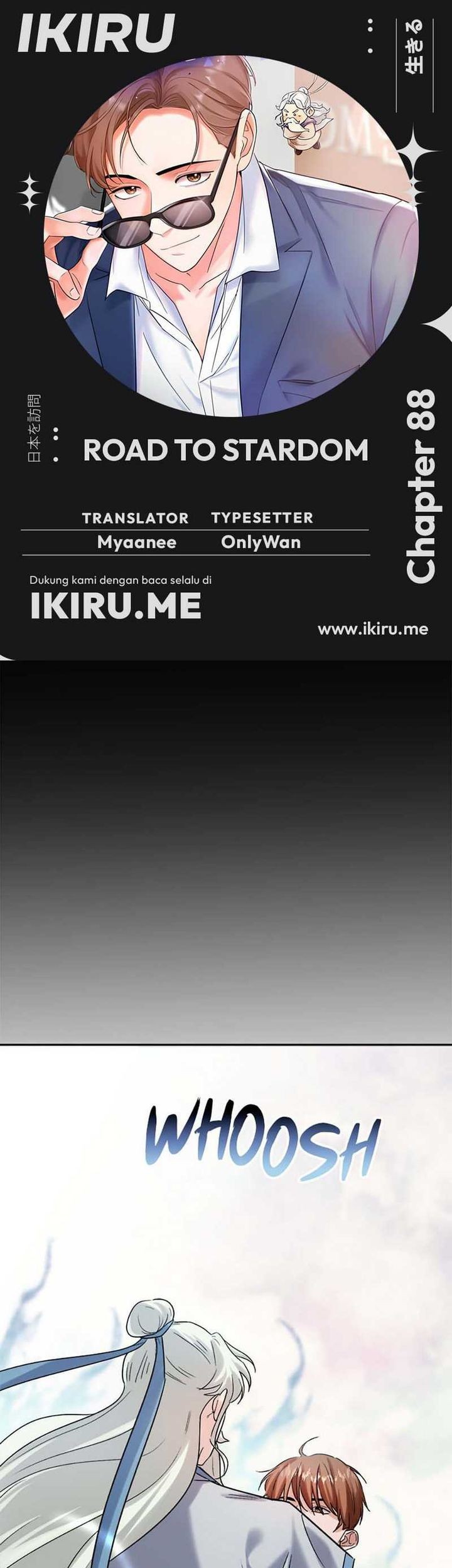 Komik The Definition of A Top Star Chapter 88 gambar nomor 1