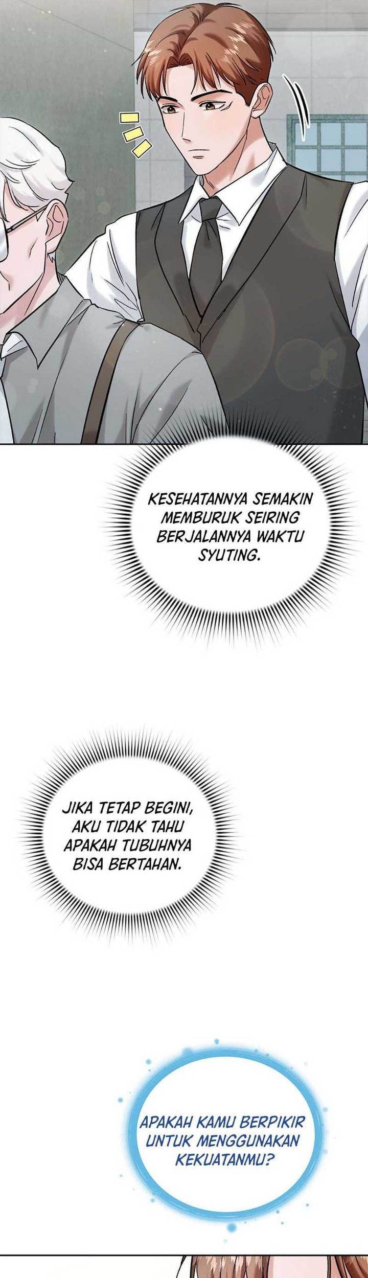 The Definition of A Top Star Chapter 88 Gambar 41