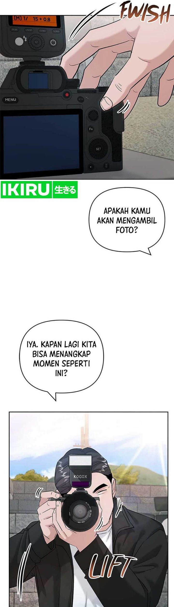 The Definition of A Top Star Chapter 88 Gambar 47
