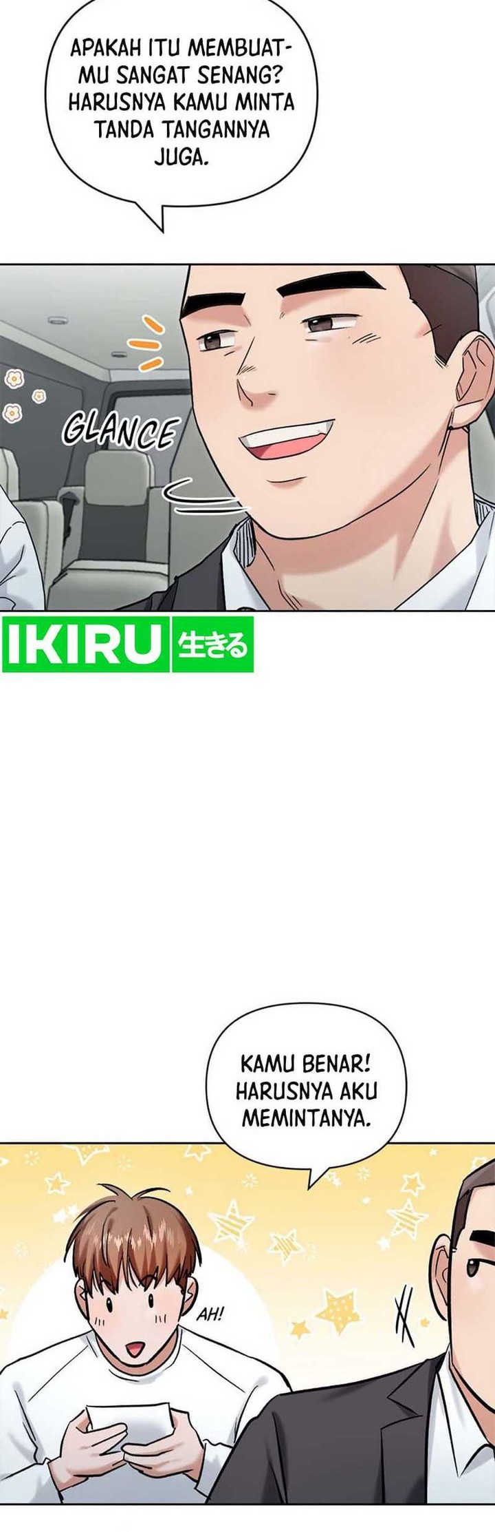 The Definition of A Top Star Chapter 88 Gambar 50