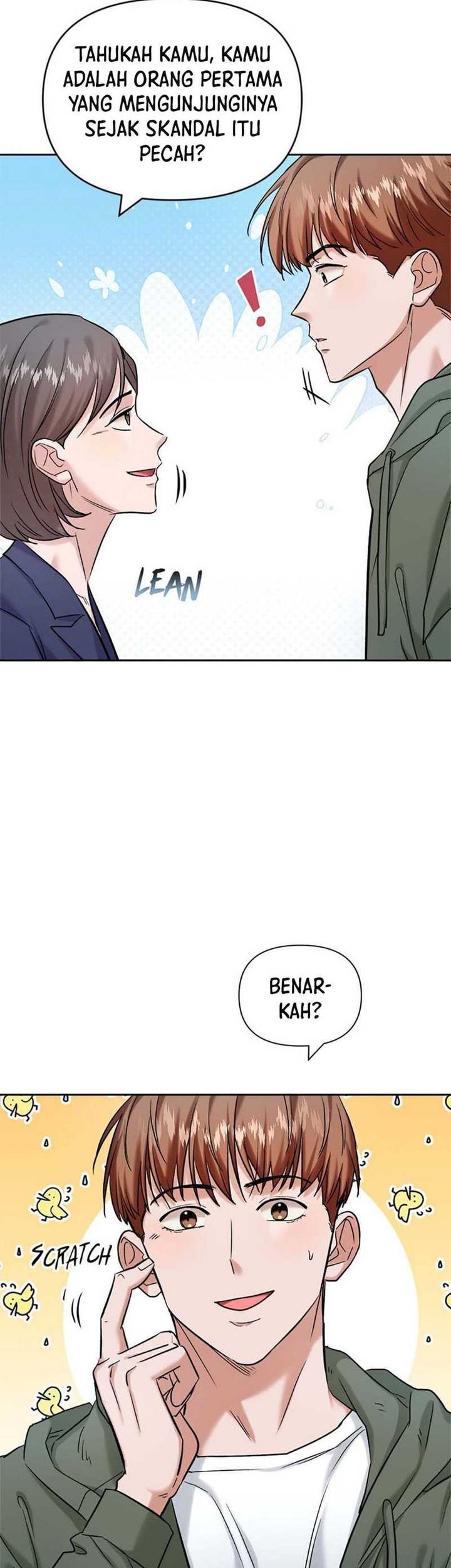 The Definition of A Top Star Chapter 89 Gambar 25