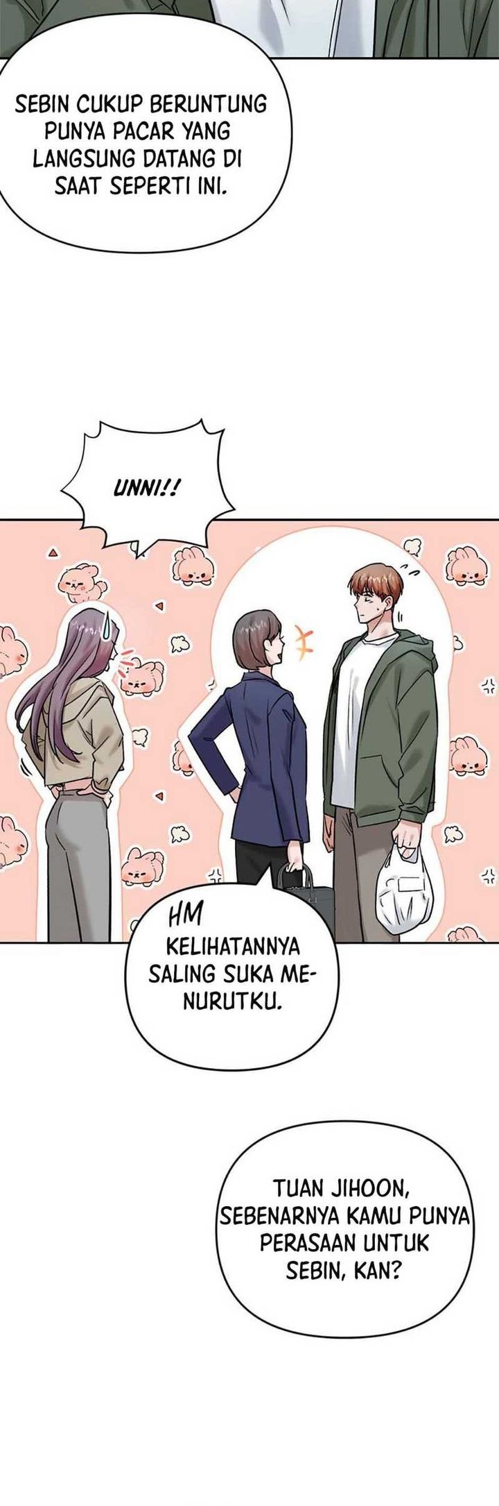 The Definition of A Top Star Chapter 89 Gambar 26