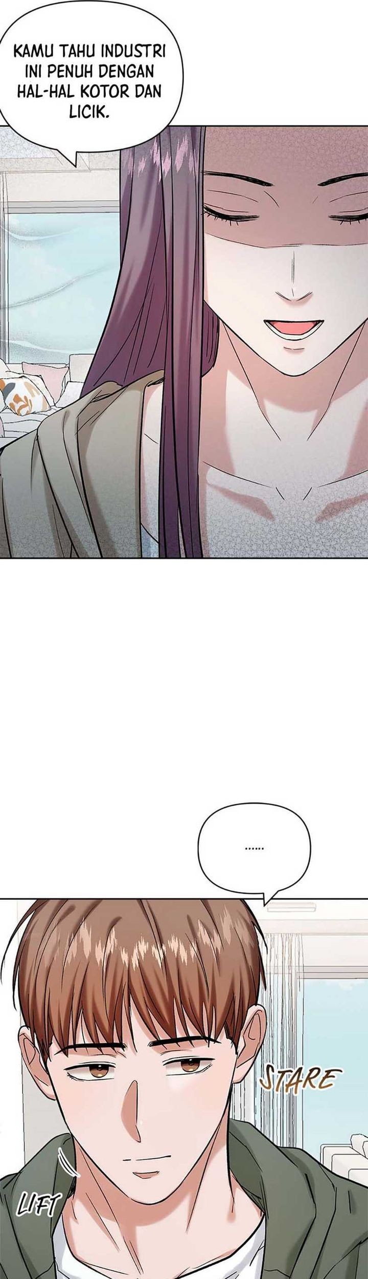 The Definition of A Top Star Chapter 89 Gambar 33