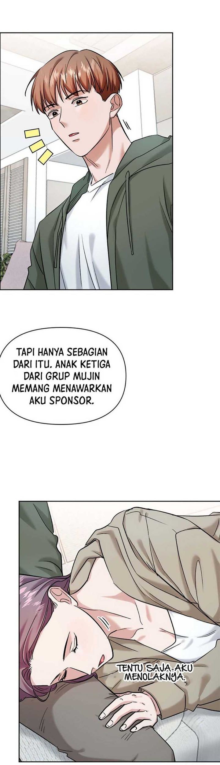 The Definition of A Top Star Chapter 89 Gambar 45