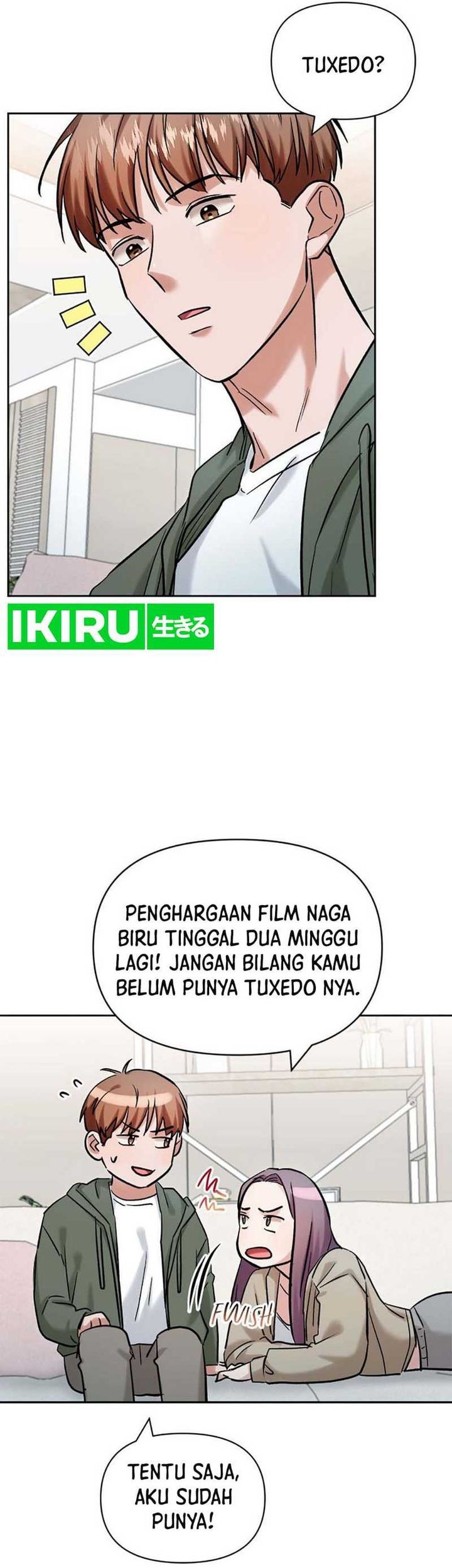 The Definition of A Top Star Chapter 89 Gambar 49