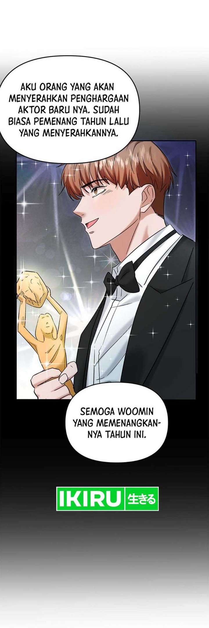 The Definition of A Top Star Chapter 89 Gambar 50