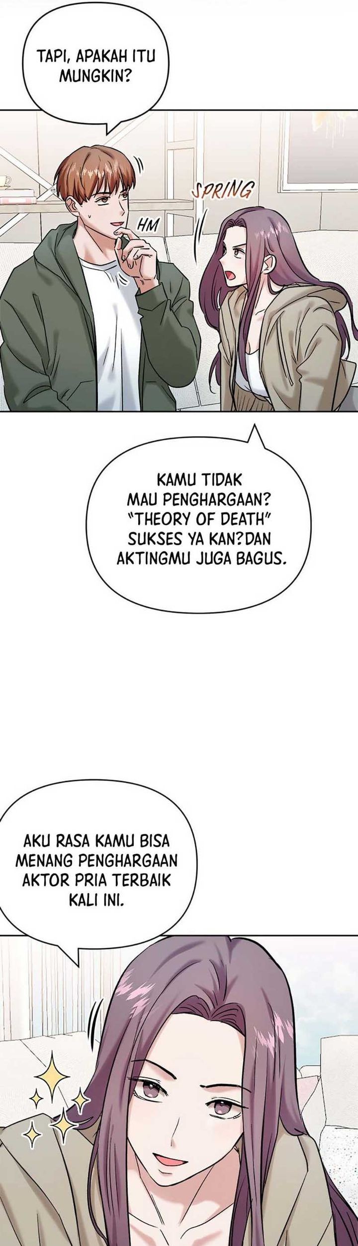 The Definition of A Top Star Chapter 89 Gambar 51