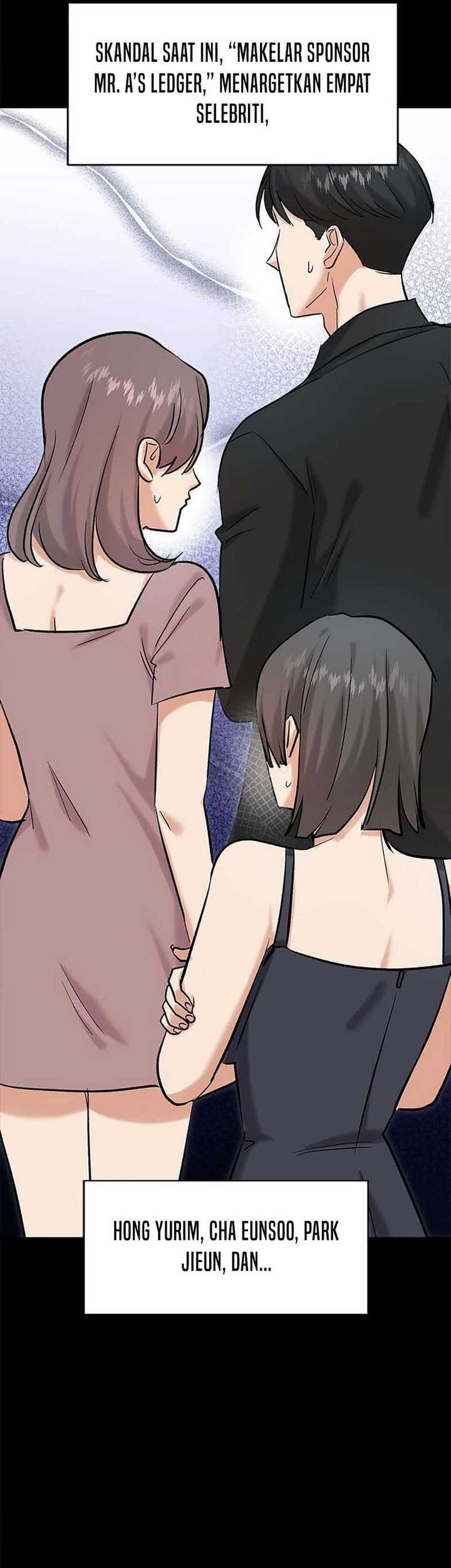 The Definition of A Top Star Chapter 89 Gambar 5