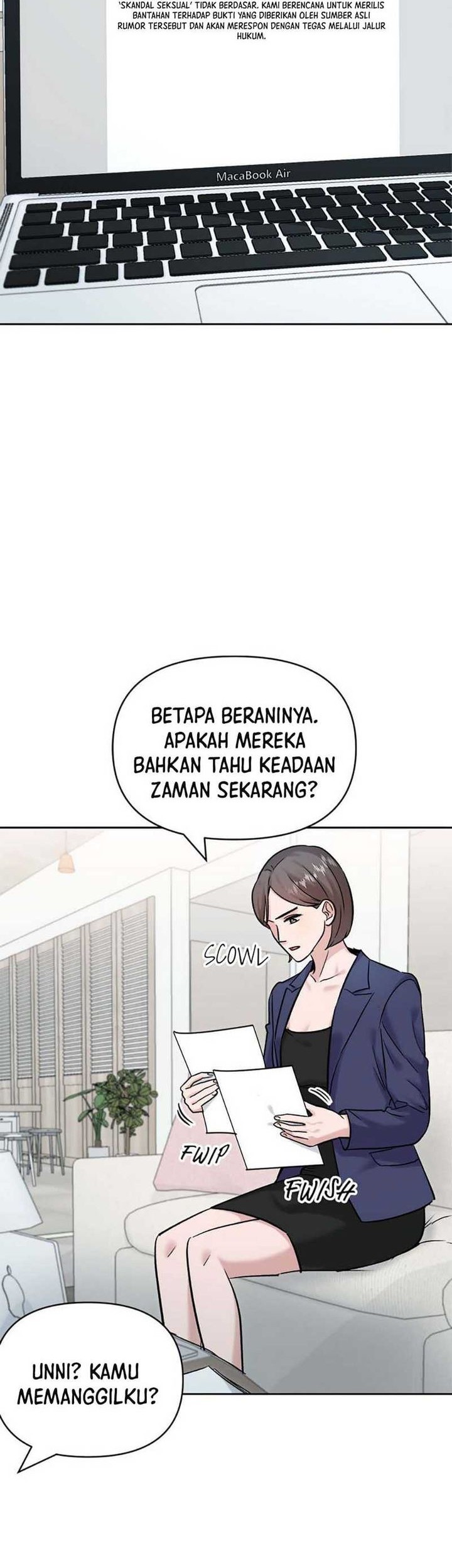 The Definition of A Top Star Chapter 89 Gambar 12