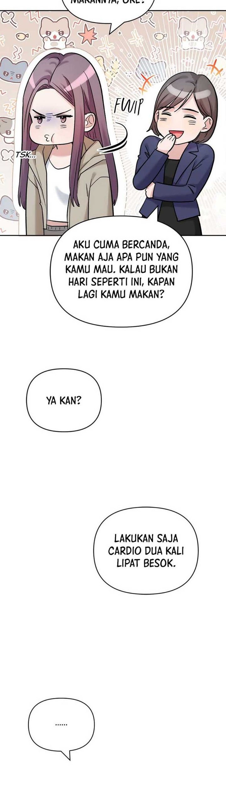The Definition of A Top Star Chapter 89 Gambar 18