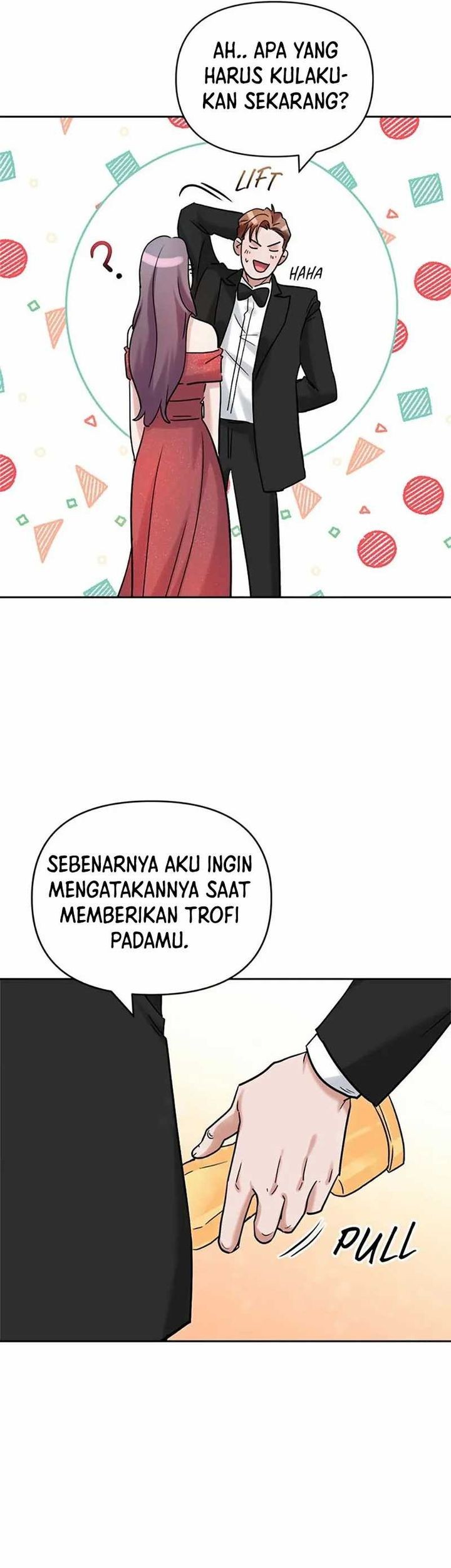 The Definition of A Top Star Chapter 91 Gambar 25