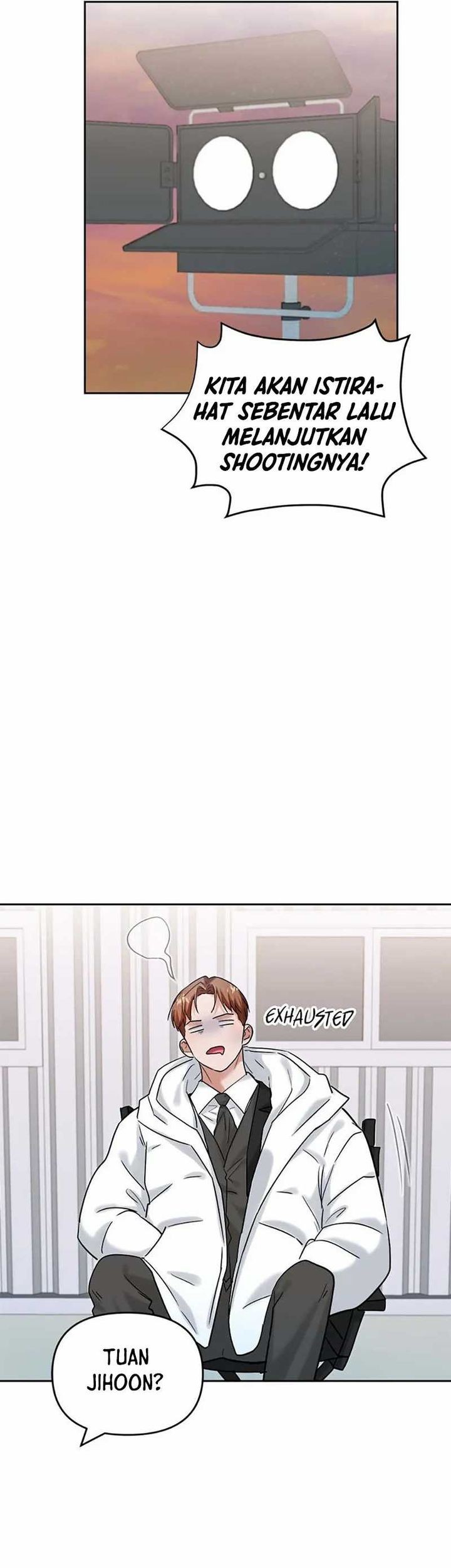 The Definition of A Top Star Chapter 91 Gambar 31