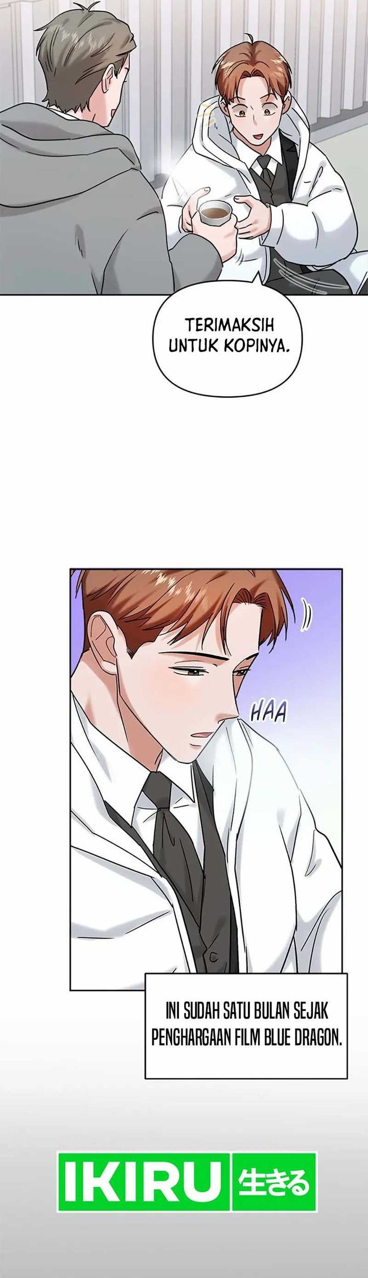 The Definition of A Top Star Chapter 91 Gambar 33
