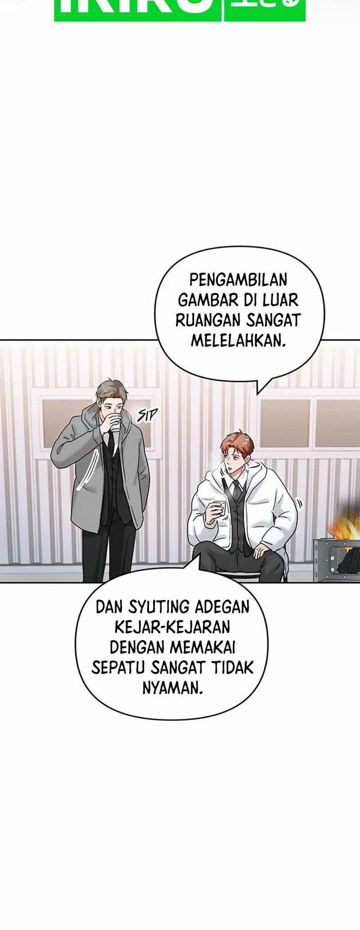 The Definition of A Top Star Chapter 91 Gambar 36