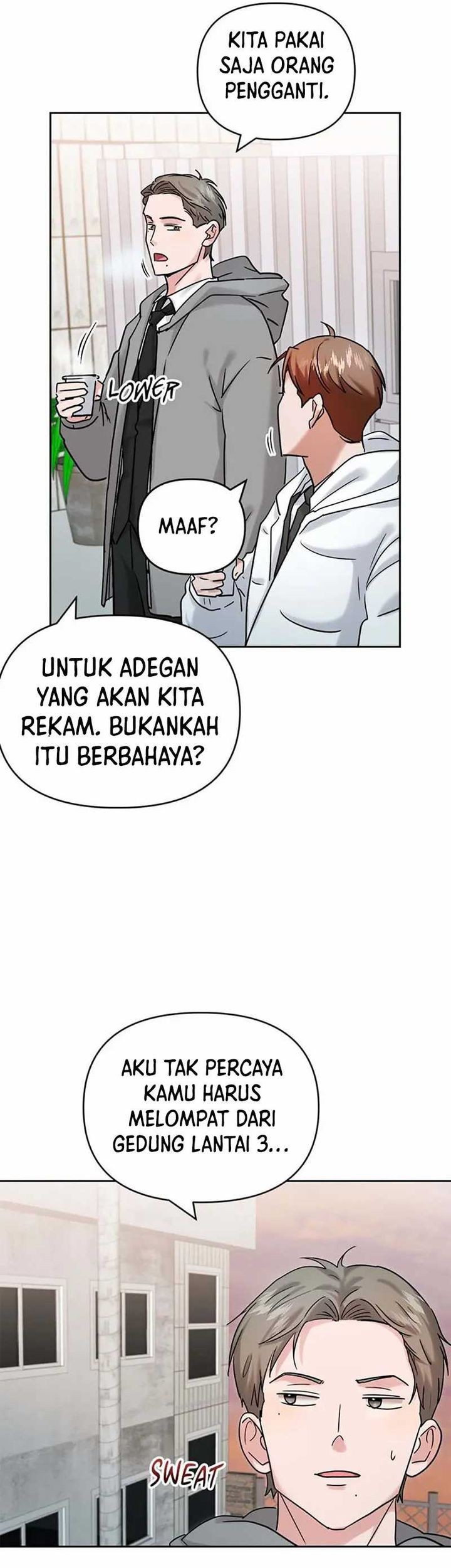 The Definition of A Top Star Chapter 91 Gambar 37