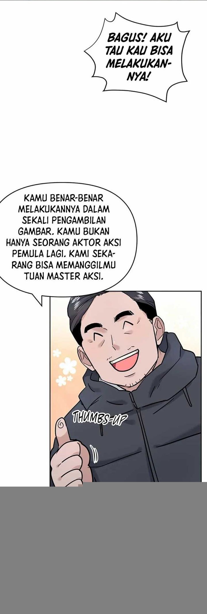 The Definition of A Top Star Chapter 91 Gambar 48