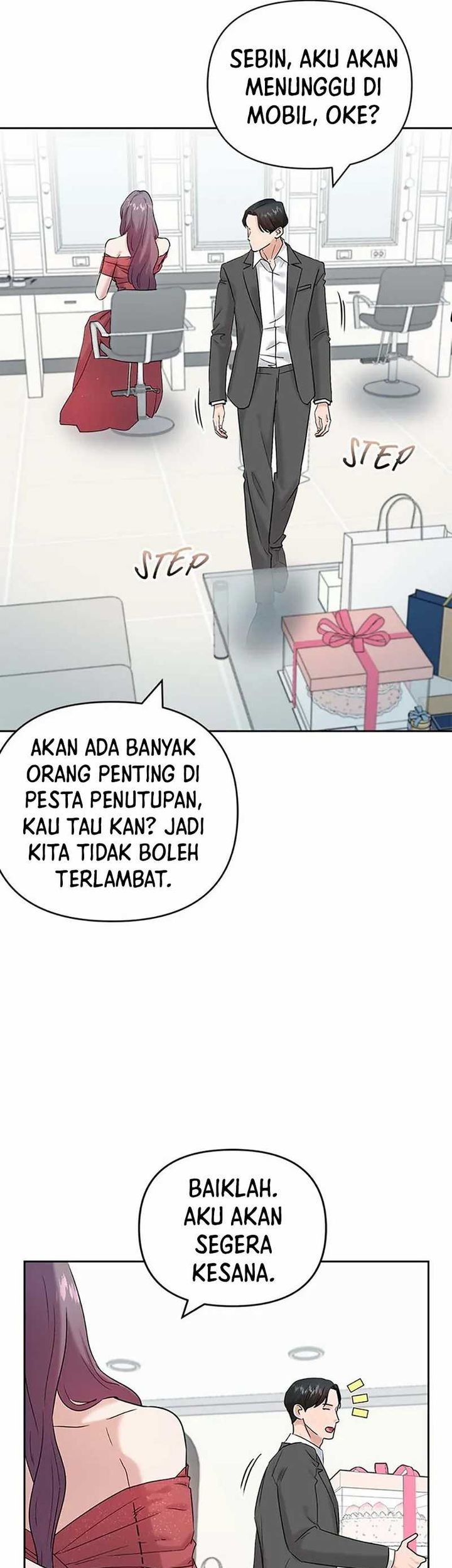 The Definition of A Top Star Chapter 91 Gambar 3