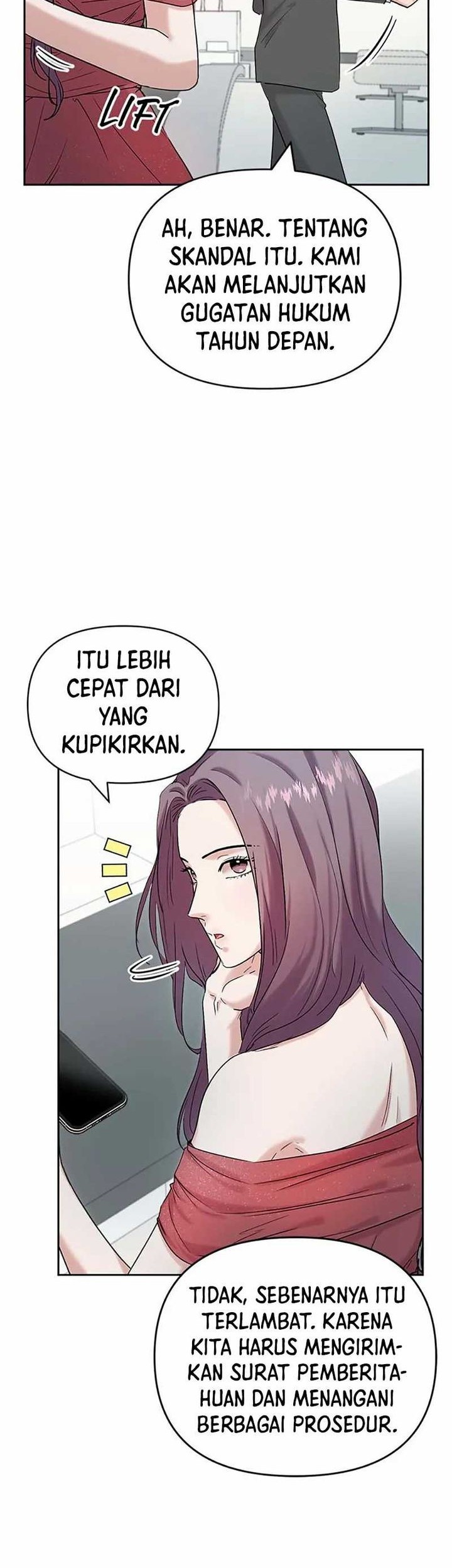 The Definition of A Top Star Chapter 91 Gambar 4