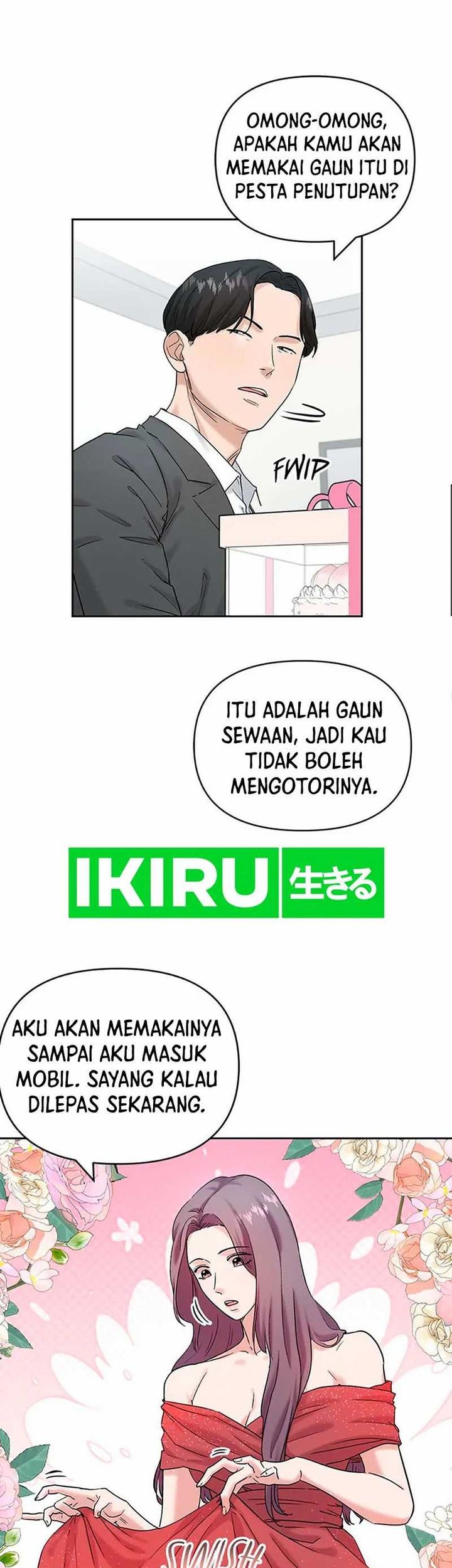The Definition of A Top Star Chapter 91 Gambar 5