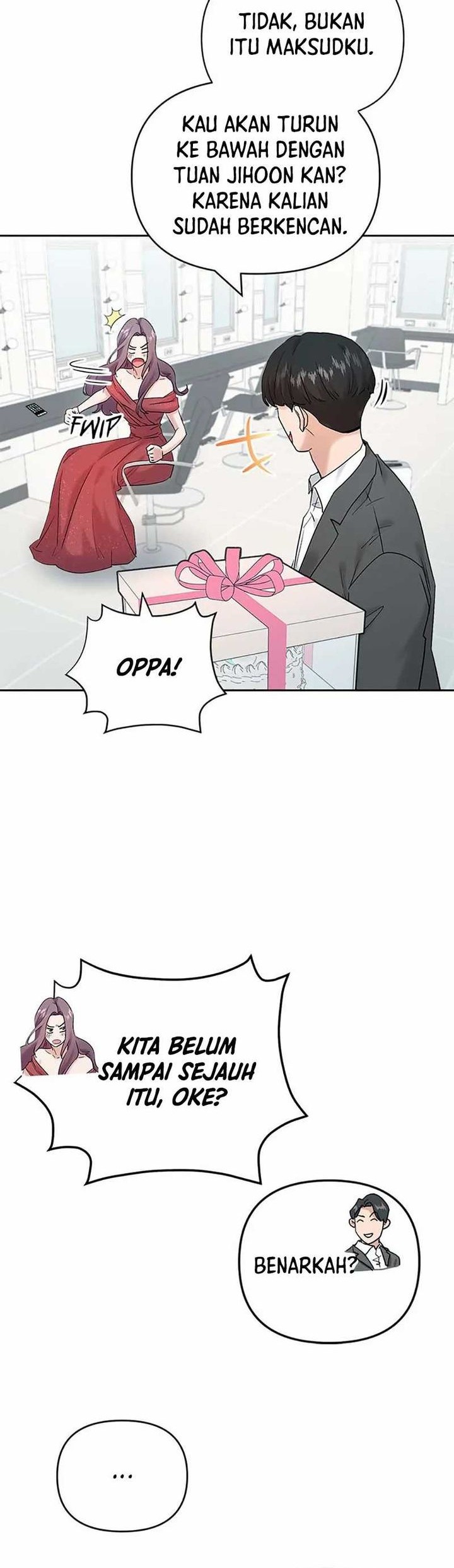 The Definition of A Top Star Chapter 91 Gambar 8