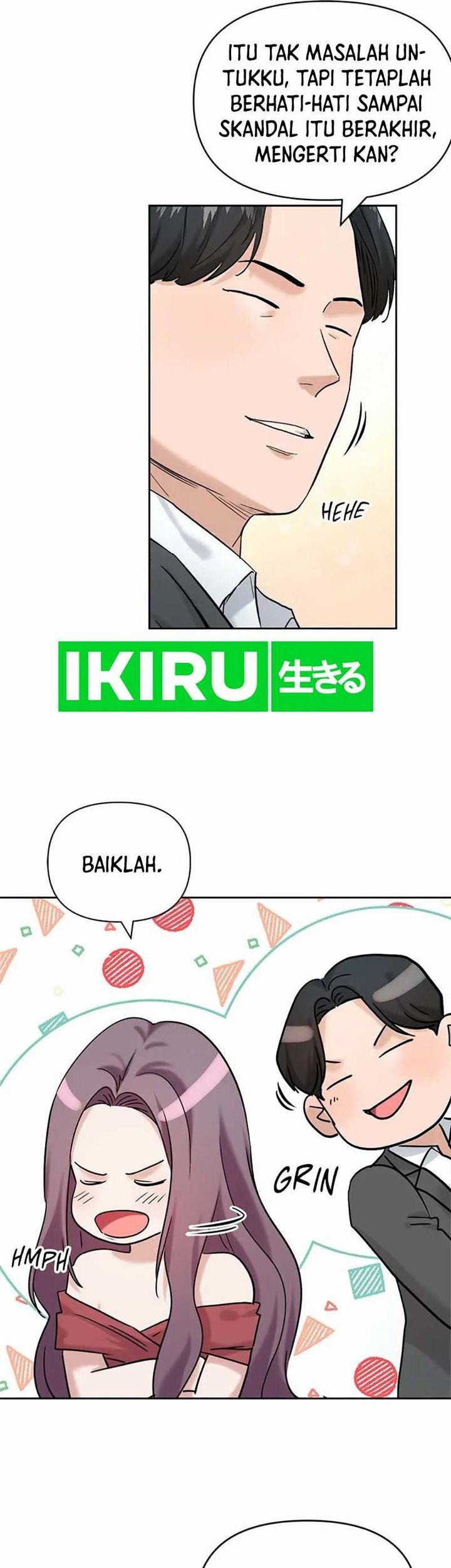 The Definition of A Top Star Chapter 91 Gambar 9