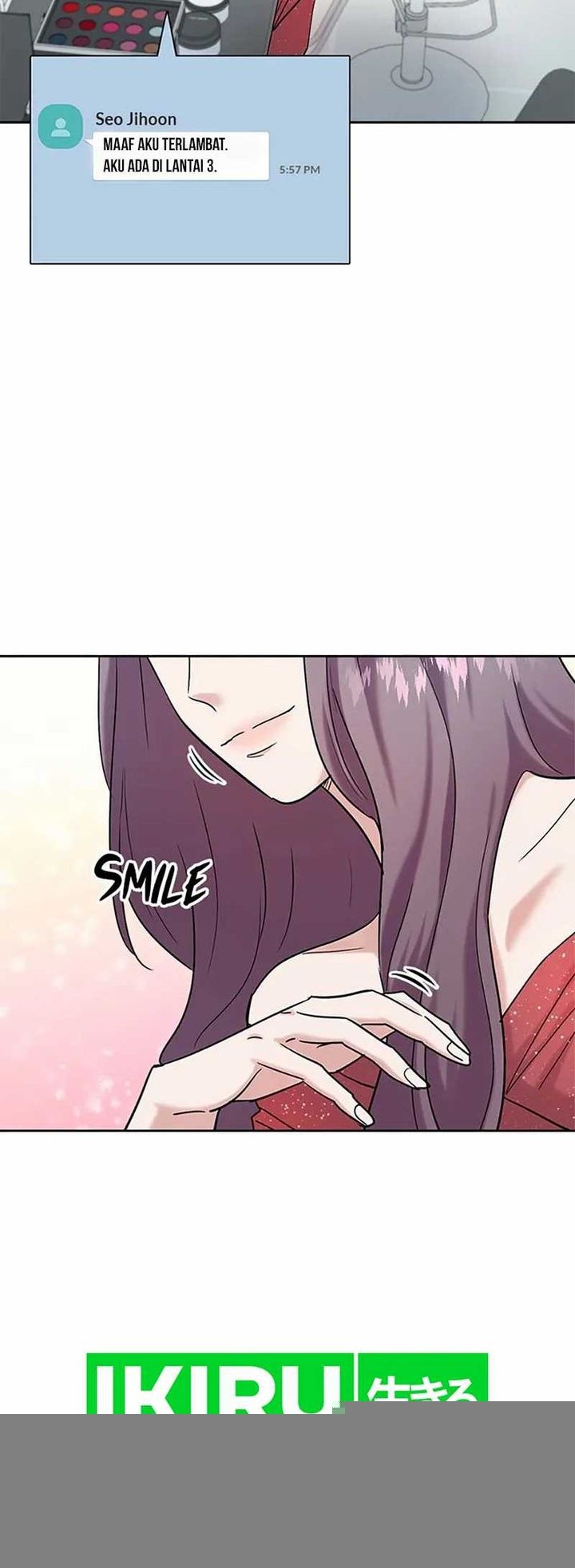The Definition of A Top Star Chapter 91 Gambar 14